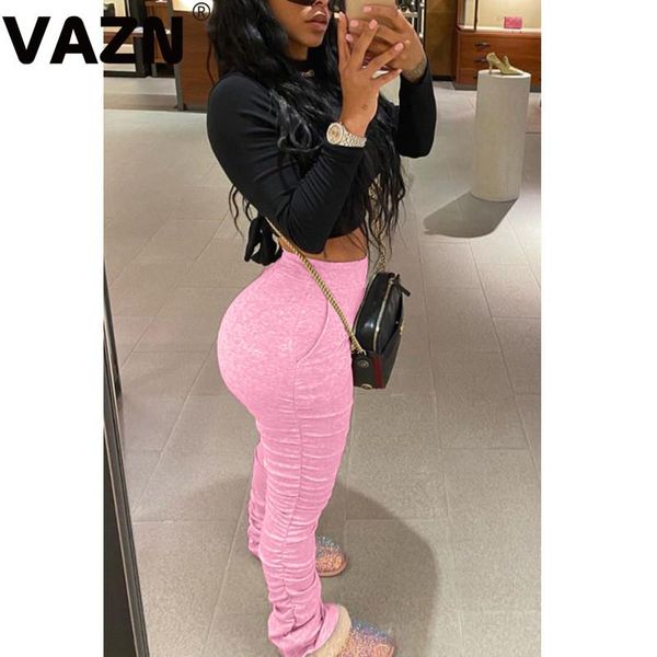 women's pants & capris vazn running sports 2021 spring lady high waist legging chic pencil fashion, Black;white
women's pants & capris vazn running sports 2021 spring lady high waist legging chic pencil fashion, Black;white