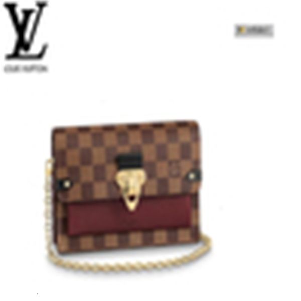 shoulder brand iconic designer cross luxury o52z totes n60222 handbags vavin bags chain handles wallet bags bordeaux noir women body bag clu, Red;black
shoulder brand iconic designer cross luxury o52z totes n60222 handbags vavin bags chain handles wallet bags bordeaux noir women body bag clu, Red;black