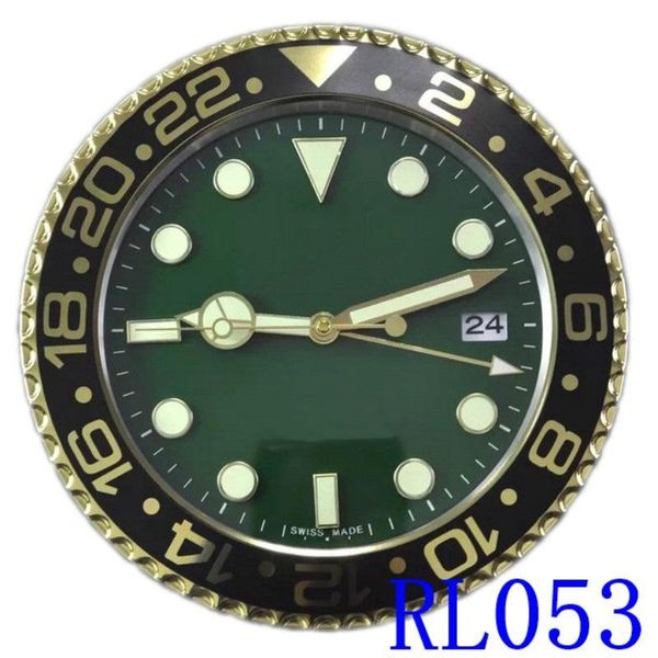 wall clocks rlx gmt-master ii clock modern design stainless steel luminous face calendars ft-rlx-sub001
wall clocks rlx gmt-master ii clock modern design stainless steel luminous face calendars ft-rlx-sub001