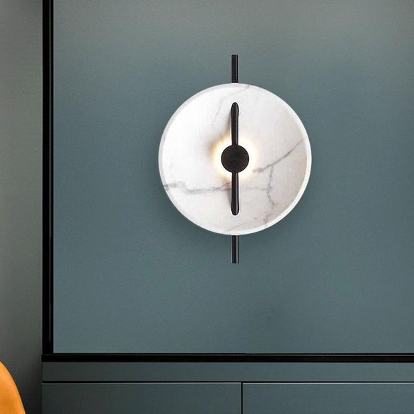 wall lamp nordic modern minimalist marble powder polymer bedroom led decoration bedside creative el living room
wall lamp nordic modern minimalist marble powder polymer bedroom led decoration bedside creative el living room