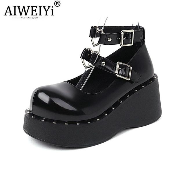 dress shoes woman high heels black lolita round toe wedges buckle strap college style costume pumps platform
dress shoes woman high heels black lolita round toe wedges buckle strap college style costume pumps platform