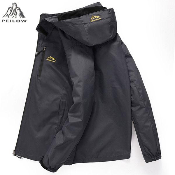 Men's Casual Waterproof Hooded et 2019 Spring Fall Lightweight Windbreaker Bomber ets Male Raincoat Windproof Coat, Black;brown
Men's Casual Waterproof Hooded et 2019 Spring Fall Lightweight Windbreaker Bomber ets Male Raincoat Windproof Coat, Black;brown