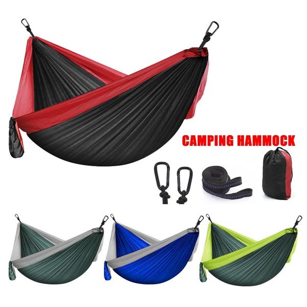 tents and shelters upgrade camping hammock outdoor tourist hanging hammocks portable parachute nylon hiking for backpacking travel
tents and shelters upgrade camping hammock outdoor tourist hanging hammocks portable parachute nylon hiking for backpacking travel