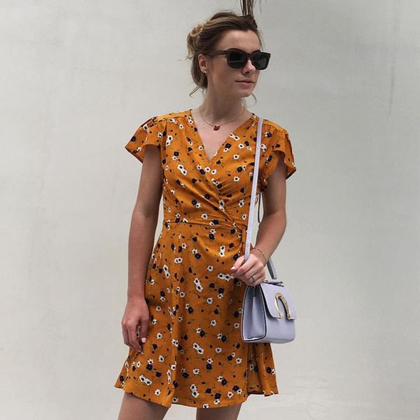 casual dresses short sleeve v neck summer mini bow high dress style 2021 sundress holidays women clothing waist female beach, Black;gray
casual dresses short sleeve v neck summer mini bow high dress style 2021 sundress holidays women clothing waist female beach, Black;gray