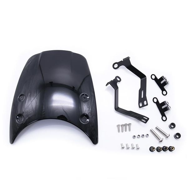 motorcycle windshield universal scooter fashion wind deflector retro black moto vintage windscreen for r nine t 2014-2021
motorcycle windshield universal scooter fashion wind deflector retro black moto vintage windscreen for r nine t 2014-2021
