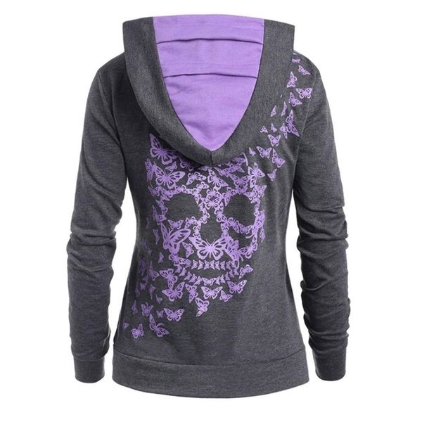 womens hoodies sweatshirt butterfl skull print women hooded sweatshirt fashion autumn winter oversized sweatshirts 2022 220217, Black
womens hoodies sweatshirt butterfl skull print women hooded sweatshirt fashion autumn winter oversized sweatshirts 2022 220217, Black