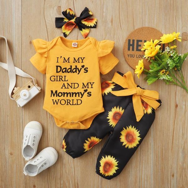 baby girl clothes 6-9 months infant girls short sleeve romper black sunflower pants and headband toddler summer outfits clothing sets, White
baby girl clothes 6-9 months infant girls short sleeve romper black sunflower pants and headband toddler summer outfits clothing sets, White