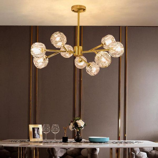 chandeliers modern crystal led chandelier light luxury all copper golden lighting living dining room ceiling hanging lamp home fixture
chandeliers modern crystal led chandelier light luxury all copper golden lighting living dining room ceiling hanging lamp home fixture