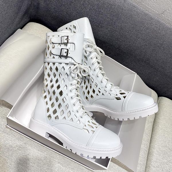 boots leather hollow out short for women buckle round toe thick heels pumps ladies retro party shoes, Black
boots leather hollow out short for women buckle round toe thick heels pumps ladies retro party shoes, Black