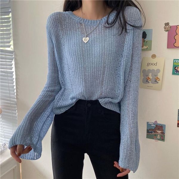 women's sweaters women hollow out sweater 2021 ladies elasticity o-neck winter pullovers autumn elegant long sleeve jumpers, White;black
women's sweaters women hollow out sweater 2021 ladies elasticity o-neck winter pullovers autumn elegant long sleeve jumpers, White;black