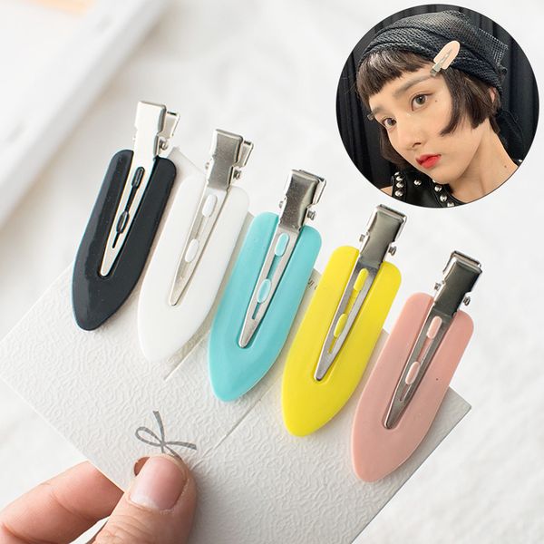 4Pcs No Bend Seamless Hair Clips Side Bangs Fix Fringe Barrette Makeup Washing Face Accessories Women Girls Styling Hairpins
4Pcs No Bend Seamless Hair Clips Side Bangs Fix Fringe Barrette Makeup Washing Face Accessories Women Girls Styling Hairpins