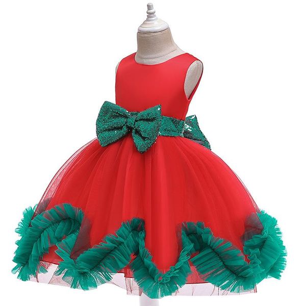 girl's dresses toddler girl bling red green mesh lace big bow christmas xmas kids for girls ball gown dress 8 year, Red;yellow
girl's dresses toddler girl bling red green mesh lace big bow christmas xmas kids for girls ball gown dress 8 year, Red;yellow
