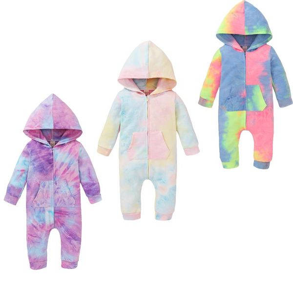 jumpsuits focusnorm 0-18m tie-dye printed baby girls boys rompers long sleeve zipper hooded autumn 3 colors, Blue
jumpsuits focusnorm 0-18m tie-dye printed baby girls boys rompers long sleeve zipper hooded autumn 3 colors, Blue