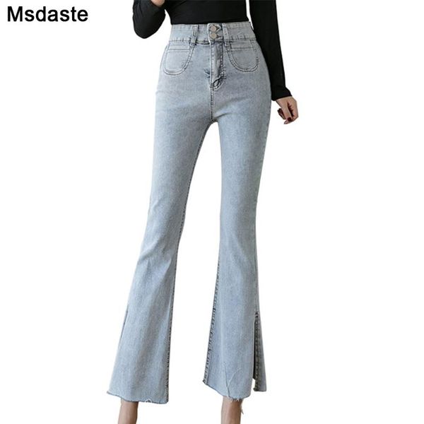 women's jeans women casual female high waist denim flare pants femme slim elastic flared trousers washed vintage skinny wide leg, Blue
women's jeans women casual female high waist denim flare pants femme slim elastic flared trousers washed vintage skinny wide leg, Blue