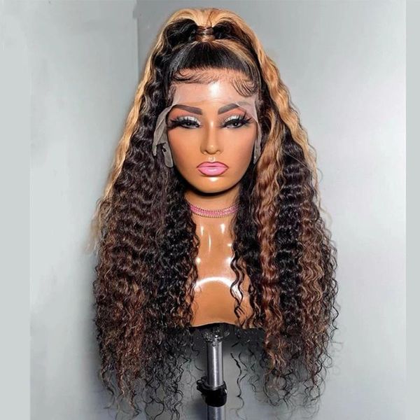 lace wigs 1bt27 highlights color human hair 13x4 front wig 180% density, Black;brown
lace wigs 1bt27 highlights color human hair 13x4 front wig 180% density, Black;brown