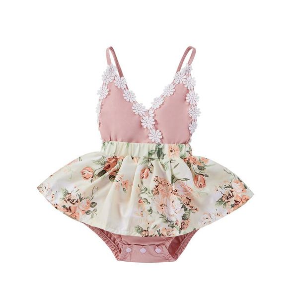 jumpsuits born baby floral print short romper girls sleeveless backless v-neck sling jumpsuit tutu skirts for summer infant clothing, Blue
jumpsuits born baby floral print short romper girls sleeveless backless v-neck sling jumpsuit tutu skirts for summer infant clothing, Blue