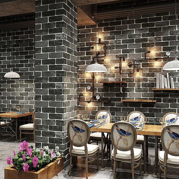 wallpapers chinese style imitation brick 3d wallpaper coffee restaurant bar barber clothing shop reminiscent
wallpapers chinese style imitation brick 3d wallpaper coffee restaurant bar barber clothing shop reminiscent