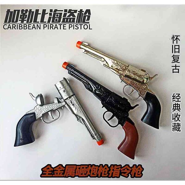 caribbean pirates of the 10 inch toy pistol 8-scontinuous all metal revolver smashing gun
caribbean pirates of the 10 inch toy pistol 8-scontinuous all metal revolver smashing gun
