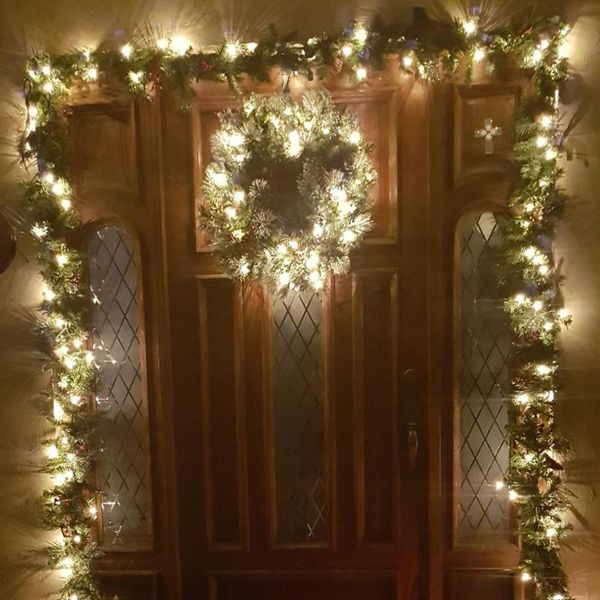 ft artificial tree branc led lights home decoration glow garland christmas holidays 1pc decorative flowers & wreaths
ft artificial tree branc led lights home decoration glow garland christmas holidays 1pc decorative flowers & wreaths