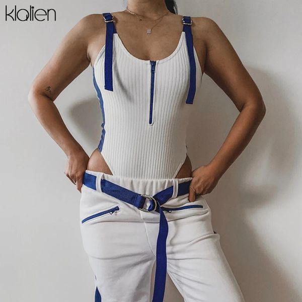 swimwear cotton white bule patchwork ziper women sleeveless backless beach soft rib knitting bodysuit, White;black
swimwear cotton white bule patchwork ziper women sleeveless backless beach soft rib knitting bodysuit, White;black