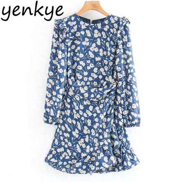 casual dresses vintage floral print dress women o neck long sleeve hem sarong-style wrap ruffle elegant lady a-line mini summer, Black;gray
casual dresses vintage floral print dress women o neck long sleeve hem sarong-style wrap ruffle elegant lady a-line mini summer, Black;gray