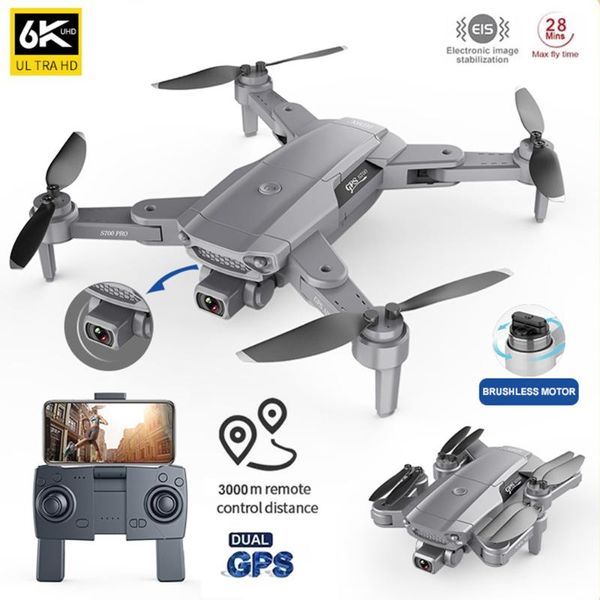 mini 6k camera drone altitude hold wifi fpv foldable rc quadcopter brushless 6 axis aircraft kids adults gift drones
mini 6k camera drone altitude hold wifi fpv foldable rc quadcopter brushless 6 axis aircraft kids adults gift drones