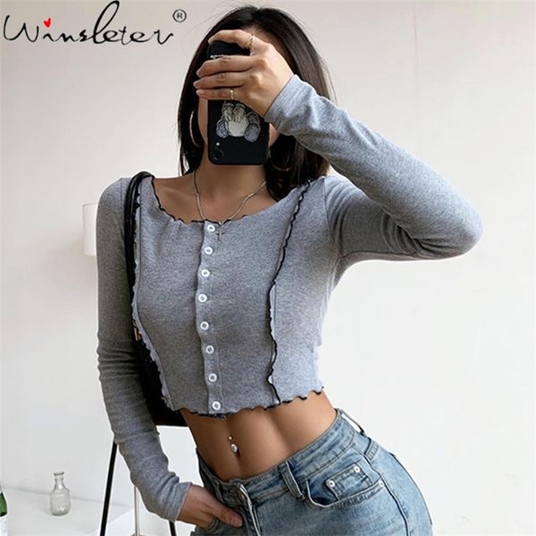 spring short sweater cardigans women girls ruffles buttons long sleeve crop slim casual t0d404a 210421, White
spring short sweater cardigans women girls ruffles buttons long sleeve crop slim casual t0d404a 210421, White