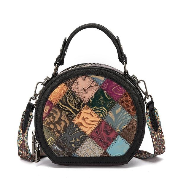 evening bags women's bag layer cowhide fashion leisure splicing handbag single shoulder messenger 321
evening bags women's bag layer cowhide fashion leisure splicing handbag single shoulder messenger 321