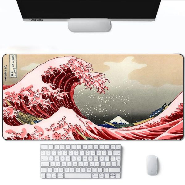 mouse pads & wrist rests japanese sewage mousepad kanagawa waves pad laege gaming mat xxl desk mause keyboard accessories rug
mouse pads & wrist rests japanese sewage mousepad kanagawa waves pad laege gaming mat xxl desk mause keyboard accessories rug