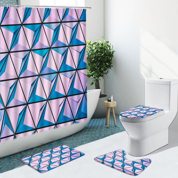 shower curtains 3d geometric striped pattern scales non-slip flannel rugs toilet cover bathroom set bath mat home indoor decor
shower curtains 3d geometric striped pattern scales non-slip flannel rugs toilet cover bathroom set bath mat home indoor decor