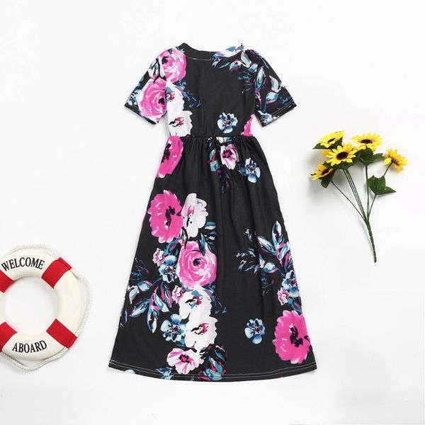 girl's dresses summer girls from 2 to 7 years fashion toddler baby girl kid flower print princess party dress children's clothes, Red;yellow
girl's dresses summer girls from 2 to 7 years fashion toddler baby girl kid flower print princess party dress children's clothes, Red;yellow