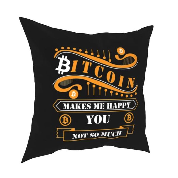 cushion/decorative pillow makes me happy cryptocurrency pillowcase cushion cover gift crypto currency hodl throw case home 45x45cm
cushion/decorative pillow makes me happy cryptocurrency pillowcase cushion cover gift crypto currency hodl throw case home 45x45cm