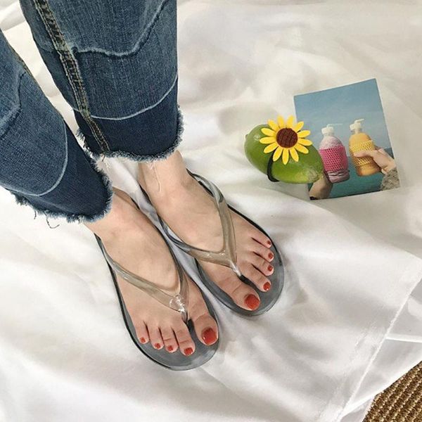 party flat bottom size 36-41 sandals ladies indoor outdoor casual comfortable transparent shopping bath lovely summer slippers, Black
party flat bottom size 36-41 sandals ladies indoor outdoor casual comfortable transparent shopping bath lovely summer slippers, Black