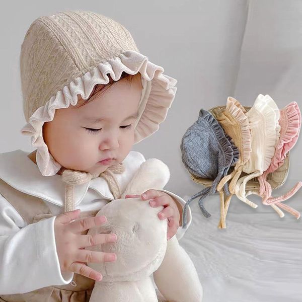 caps & hats winter autumn cotton baby bucket hat born girl lace panama princess windproof ear fisherman toddler sun, Yellow
caps & hats winter autumn cotton baby bucket hat born girl lace panama princess windproof ear fisherman toddler sun, Yellow