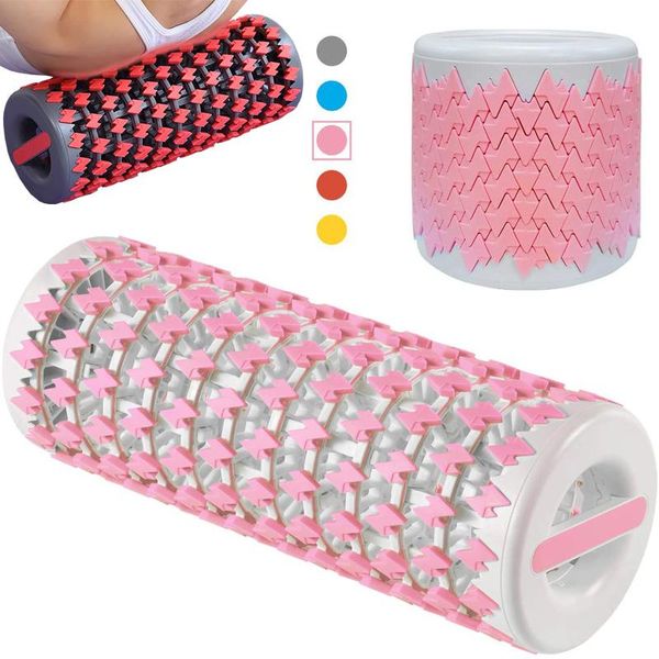accessories hollow core foldable foam roller massage 3d dots muscle relax column trigger point exercise fitness yoga
accessories hollow core foldable foam roller massage 3d dots muscle relax column trigger point exercise fitness yoga