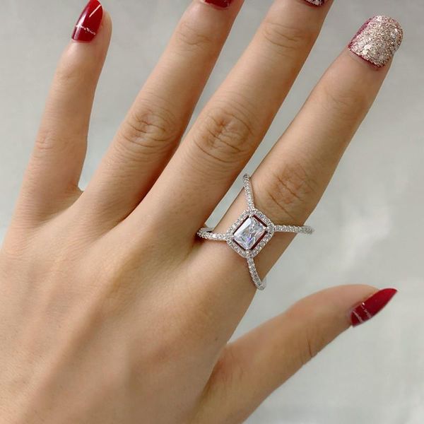 wedding rings fashion silver color crystal ring beautiful pretty party white cross women stone lady jewelry anillo zk40, Slivery;golden
wedding rings fashion silver color crystal ring beautiful pretty party white cross women stone lady jewelry anillo zk40, Slivery;golden