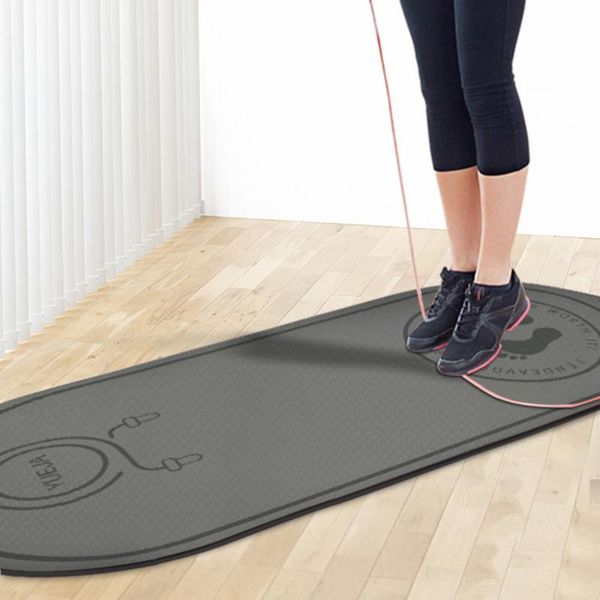 jump ropes portable rope mat exercise cushion mute yoga sound insulation high density board absorption
jump ropes portable rope mat exercise cushion mute yoga sound insulation high density board absorption