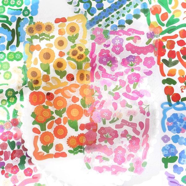 gift wrap 8 designs 1pc/bag ins style flower language series creative hand account diy decor collage material plain sheet sticker
gift wrap 8 designs 1pc/bag ins style flower language series creative hand account diy decor collage material plain sheet sticker