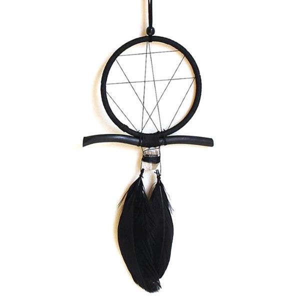 decorative objects & figurines handmade dream catcher net with feathers wall hanging dreamcatcher craft gift christmas decoration for home-
decorative objects & figurines handmade dream catcher net with feathers wall hanging dreamcatcher craft gift christmas decoration for home-