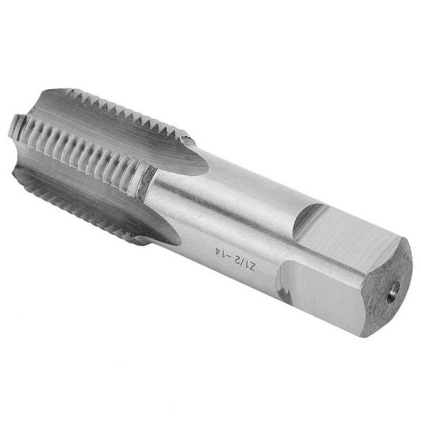 hand tools hss z 1/2-14 thread tap hardware repair manual high hardness industrial supplies
hand tools hss z 1/2-14 thread tap hardware repair manual high hardness industrial supplies