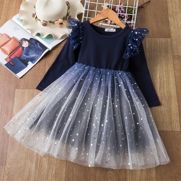 girl's dresses sequins christmas girls dress winter long sleeve kids for halloween carnival princess children clothes, Red;yellow
girl's dresses sequins christmas girls dress winter long sleeve kids for halloween carnival princess children clothes, Red;yellow