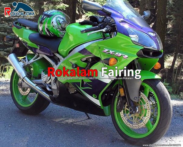 aftermarket covers for kawasaki ninja zx9r 2000 2001 zx-9r bodywork fairings set (injection molding)
aftermarket covers for kawasaki ninja zx9r 2000 2001 zx-9r bodywork fairings set (injection molding)