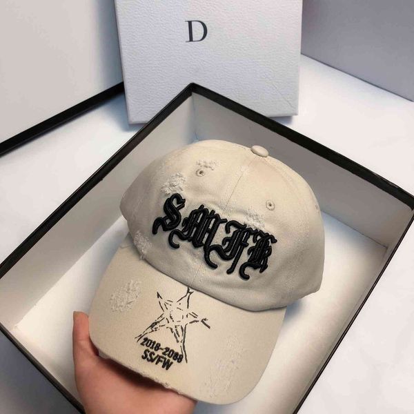 water mill cotton baseball beggar hole five pointed star three dimensional embroidery letter cap fashion, Blue;gray
water mill cotton baseball beggar hole five pointed star three dimensional embroidery letter cap fashion, Blue;gray
