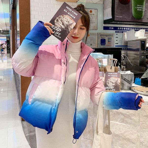 women's down & parkas kmetram fashion parka winter jacket women clothes 2021 elegant korean short coat female warm manteau femme 3580, Black
women's down & parkas kmetram fashion parka winter jacket women clothes 2021 elegant korean short coat female warm manteau femme 3580, Black