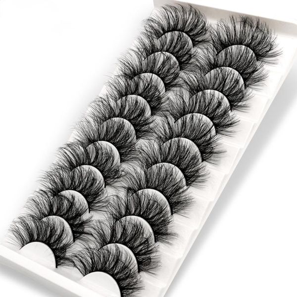 false eyelashes 3d faux mink lashes 5/10 pairs fluffy soft wispy volume natural long eye reusable eyelashs makeup
false eyelashes 3d faux mink lashes 5/10 pairs fluffy soft wispy volume natural long eye reusable eyelashs makeup