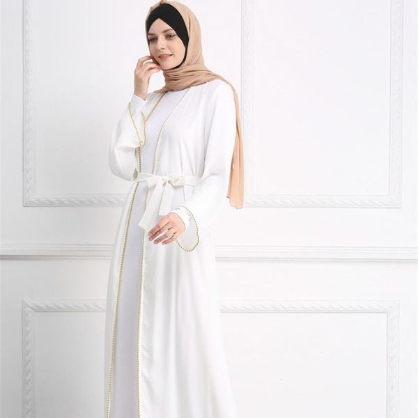 ethnic clothing 2021 muslim middle eastern robe beaded large size cardigan dress fashion woman abaya kaftan, Red
ethnic clothing 2021 muslim middle eastern robe beaded large size cardigan dress fashion woman abaya kaftan, Red