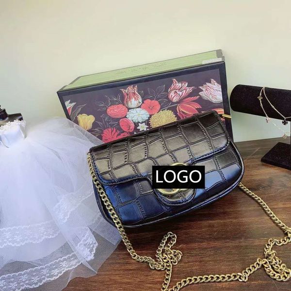women's g letter new 2021 fashion foreign style small square single shoulder slung chain women's bag
women's g letter new 2021 fashion foreign style small square single shoulder slung chain women's bag