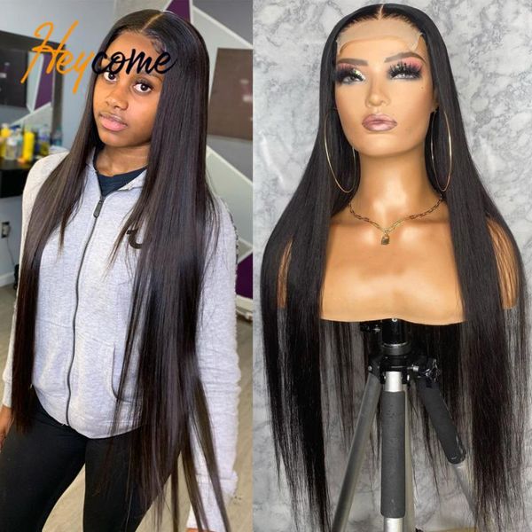lace wigs heycome straight brazilian closure wig hd front human hair for black women pre plucked 4x4 transpant 5x5 bob, Black;brown
lace wigs heycome straight brazilian closure wig hd front human hair for black women pre plucked 4x4 transpant 5x5 bob, Black;brown