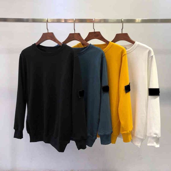 men's hoodies & sweatshirts stone jumpers fashion mens clothing letter embroidery long sleeve pullover man women casual cotton sportswe, Black
men's hoodies & sweatshirts stone jumpers fashion mens clothing letter embroidery long sleeve pullover man women casual cotton sportswe, Black