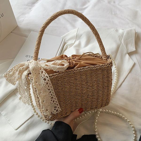 shoulder bags hand-woven women's handbag totes bohemian 2021 summer straw beach bag travel beading weaving basket
shoulder bags hand-woven women's handbag totes bohemian 2021 summer straw beach bag travel beading weaving basket